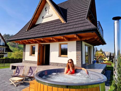 Domek Zakopane Tatrzański Kącik APARTZAKOP