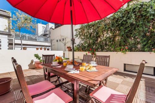 Santa barbara vegueta