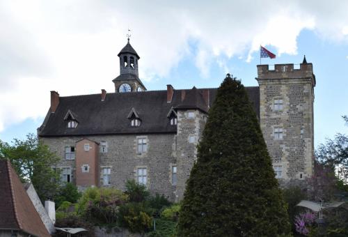 Gambar di galeri bagi Le Troglodyte - Home Homy di Montluçon
