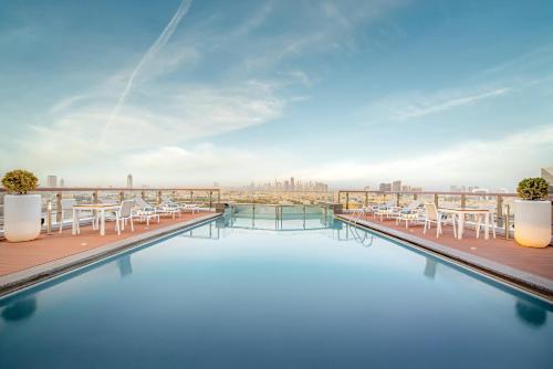 Golden Sands Boutique Hotel-Dubai Creek Image