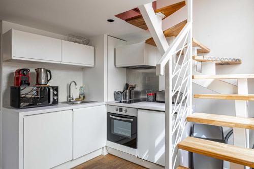 Fotografia z galérie ubytovania Large Duplex - Cannes Center - 1BR4p v Cannes