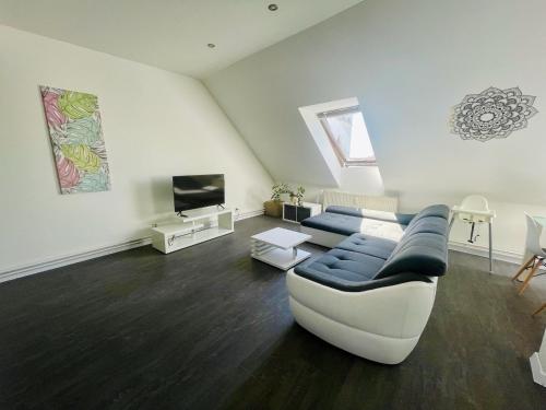 Central Apartment with Cathedral View