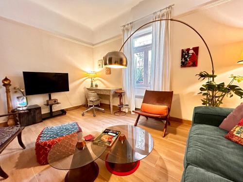 MemoReis House - Boho style in famous Kolonaki