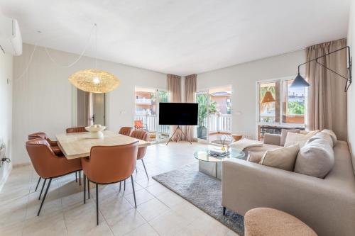 Reserva del Higueron 3 bedroom apartment Lola