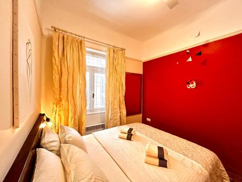 MemoReis House - Boho style in famous Kolonaki