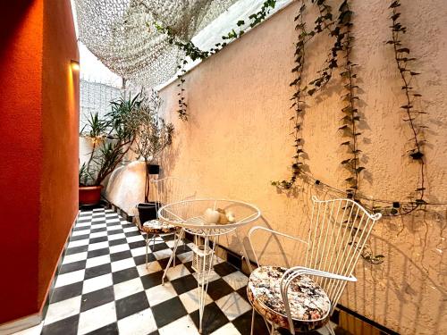 MemoReis House - Boho style in famous Kolonaki