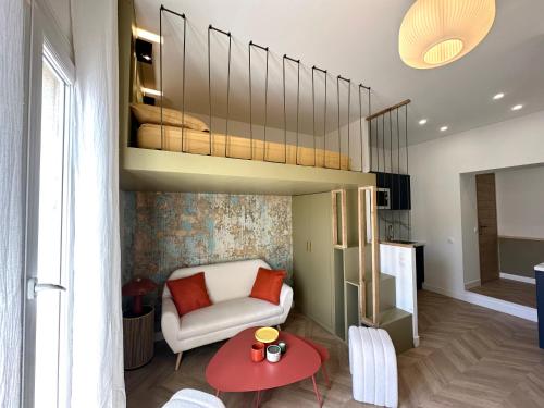 Superbe studio centre Ajaccio