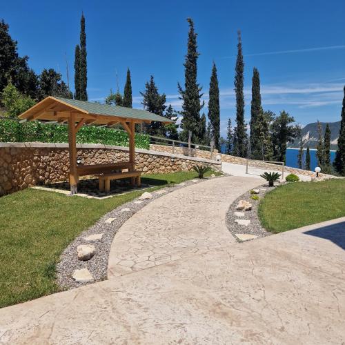 Paesaggio naturale nelle vicinanze dell'appartamento