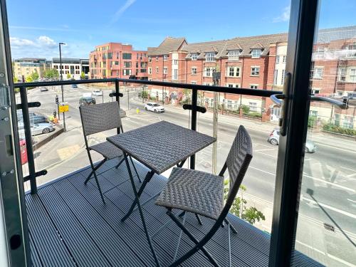 Icona Luxury Apartment with Minster Views & Allocated Parking photo 9
