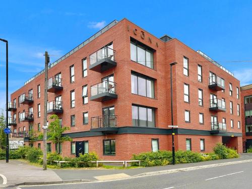 Luxury Apartment Complexes With Allocated Parking photo