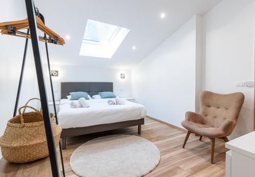 Trois pièces cozy n14