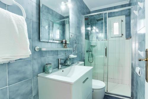 Koupelna v ubytování Villa Montemar by Villa Plus