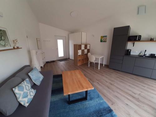 Pavillon nahe Stadtzentrum