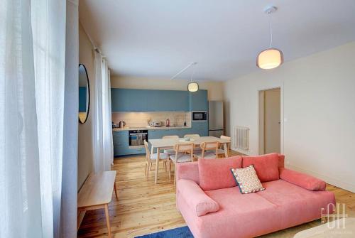 L'oeillet - Place Plumereau