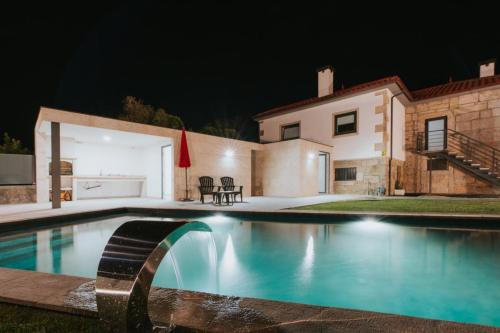 Gallery image of Casa do Pinheiro - Alojamento Local in Póvoa de Lanhoso