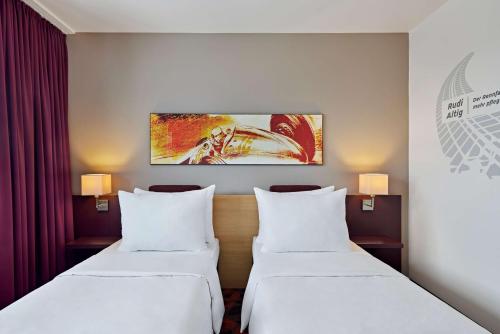 Gallery image of Lindner Hotel Nurburgring Motorsport, part of JdV by Hyatt in Nürburg