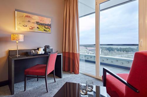 Gallery image of Lindner Hotel Nurburgring Congress, part of JdV by Hyatt in Nürburg