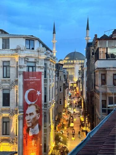 Fotografie z fotogalerie ubytování Boutique Central Taksim v destinaci Istanbul