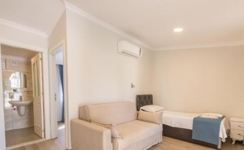 Gambar di galeri bagi KIYI SUITES OTEL Palamutbükü di Yakaköy