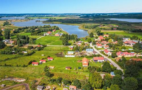 Awesome Home In Gorklo With Wifi