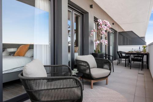 Skyline Penthouse Estepona