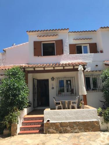 Casa Luna Primera Línea de la Playa Almadrava