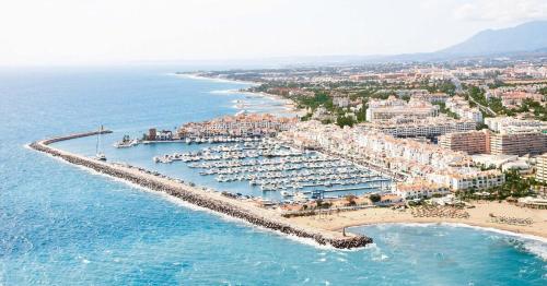 TopMarbella Marina Banus Luxury Apartment - Marbella Marina Banus luxurious Apartment Sea Views photo 23