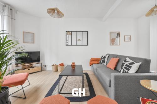 Les Arômes - Maison avec jardin 8 pers Paris