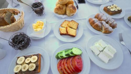 Fotografie z fotogalerie ubytování Guest house BUFI v destinaci Gjirokastër