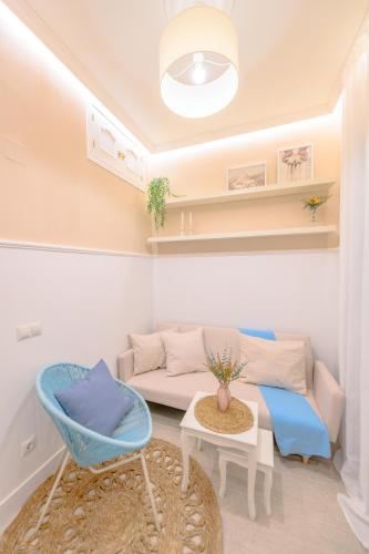 For You Rentals Encantador Estudio TEMPORAL con Cama Doble y Sofá Cama, Patio Compartido CAR860