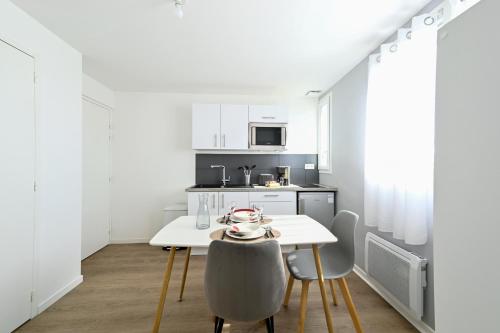 X - L'Ange Bleu - Appt à 25 min du Puy du Fou