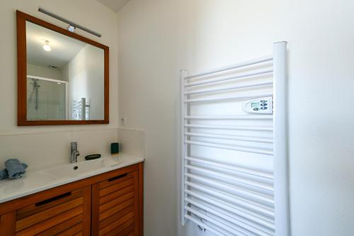 Photo de la galerie de l'établissement X - L'Ange Bleu - Appt à 25 min du Puy du Fou, à Cholet