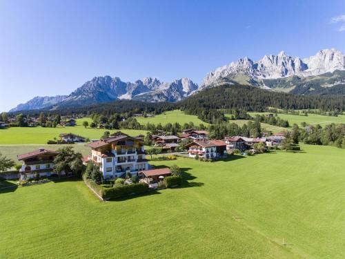 Adelsbergers Bergland