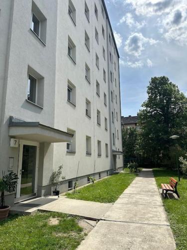 Bangunan di mana terletaknya apartmen