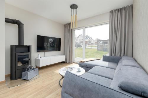 Sunny Hills Villas - Kołobrzeg by Jantar Apartamenty