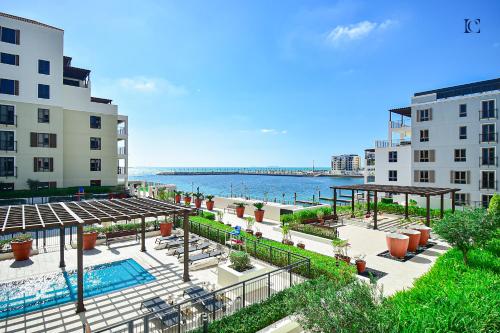 Luxury Escapes - Sea View 1Bed Apartment in Port de Lamer