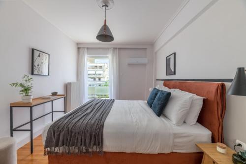 Modern Escape 2BR Apartment in Glyfada by UPSTREET