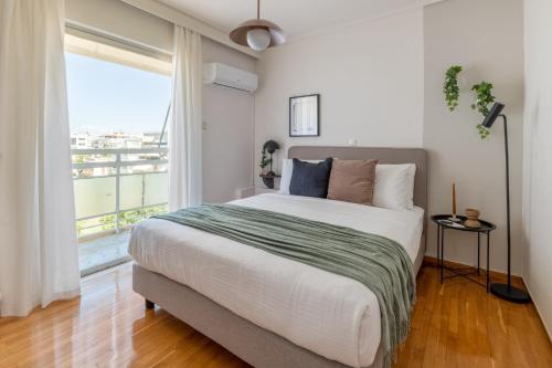 Modern Escape 2BR Apartment in Glyfada by UPSTREET