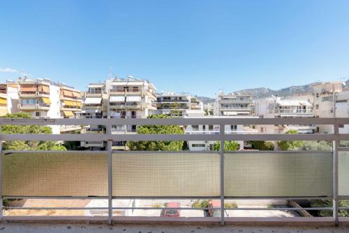Modern Escape 2BR Apartment in Glyfada by UPSTREET