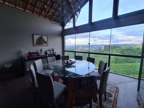 Φυσικό τοπίο κοντά σε αυτή η παραθεριστική κατοικία