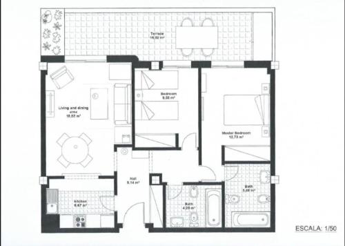 TopMarbella Marina Banus Luxury Apartment - Marbella Marina Banus luxurious Apartment Sea Views photo 21