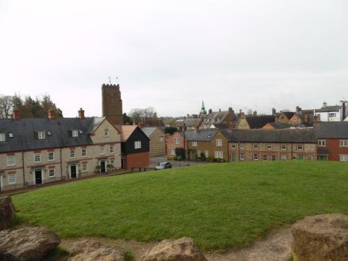 Gallery image of The Barn, Old Post Office Yard in Towcester