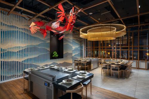 Ресторан / где поесть в Hotel Alexandrion Experience