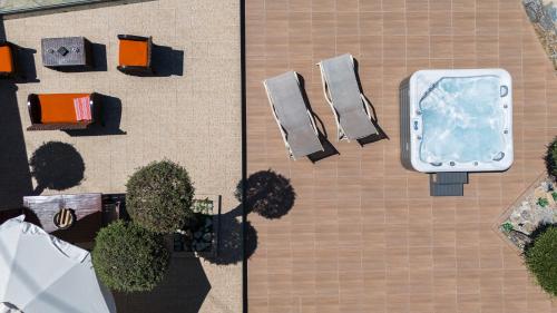 Fotografie z fotogalerie ubytování Evita's Home v destinaci Platanes
