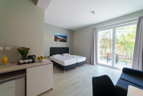 Gallery image of Apartamenty Za Regą in Mrzeżyno