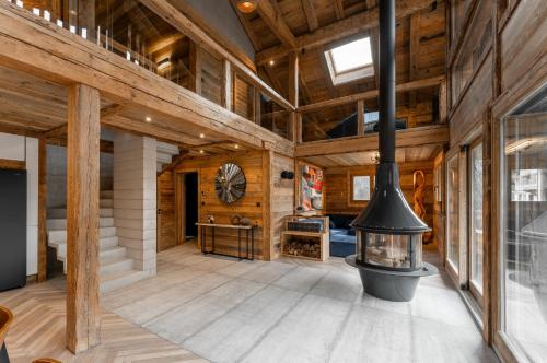 Chalet Millésime - Abondance