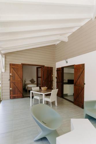 Φωτογραφία από το άλμπουμ του Habitation TABANON σε Petit-Bourg