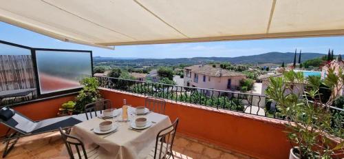 T2 avec vue panoramique mer