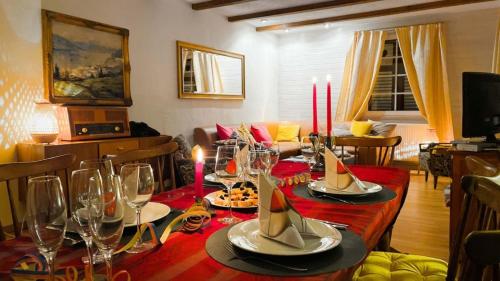 Ποτά στο Ferienhaus Stefano