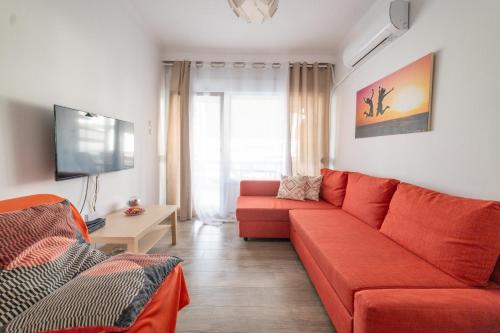 Gloria's apartment